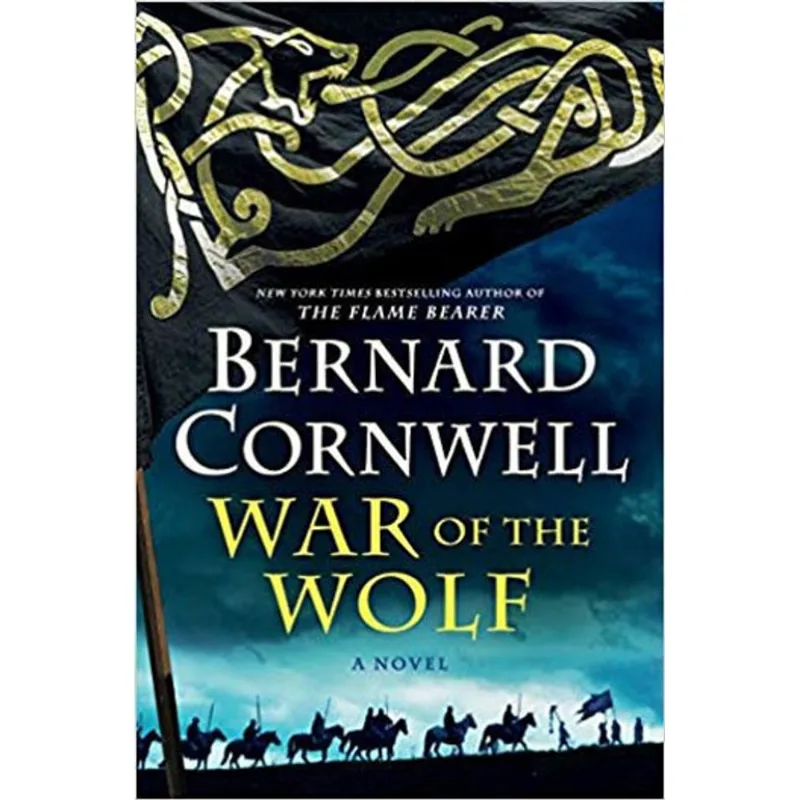WAR OF THE WOLF - A NOVEL