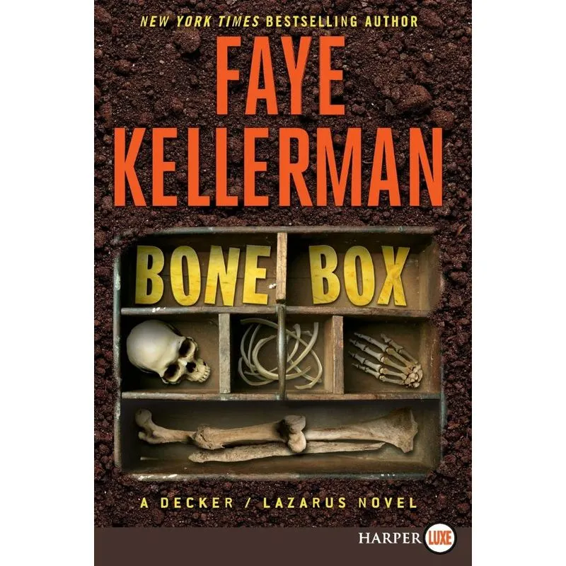 Bone Box Lp