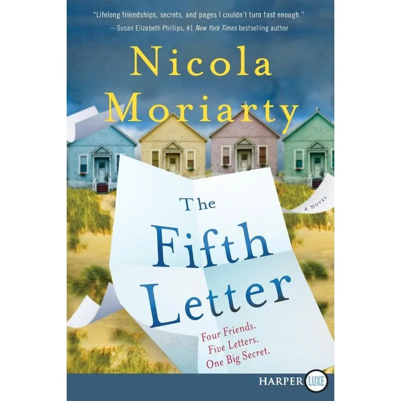 Fifth Letter Lp, The