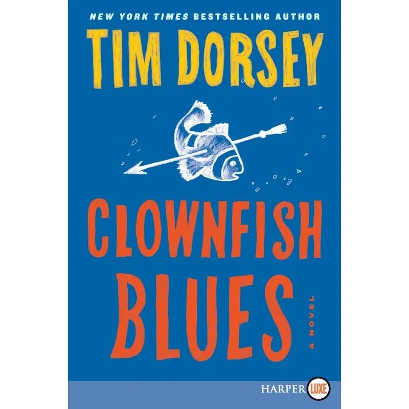 Clownfish Blues Lp