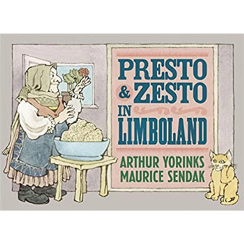 PRESTO & ZESTO IN LIMBOLAND