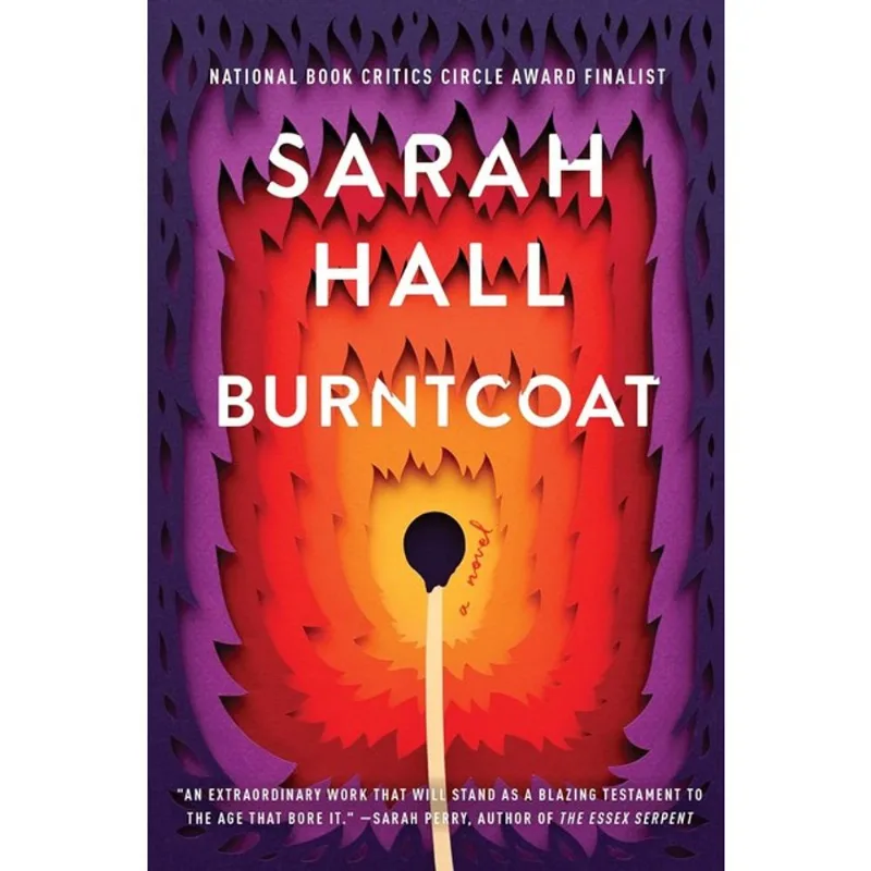BURNTCOAT