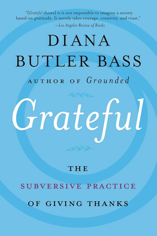 Grateful: The Subversive Practice Of Giving Thanks