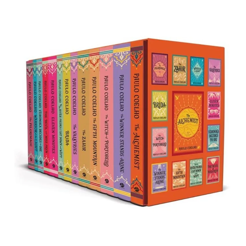 THE PAULO COELHO COLLECTION