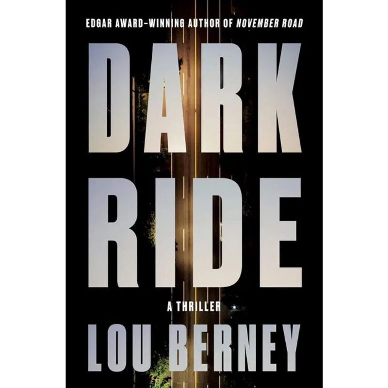 DARK RIDE - A THRILLER