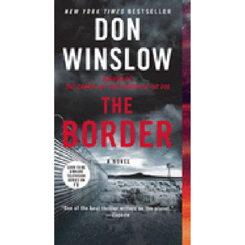 THE BORDER - VOL. 3