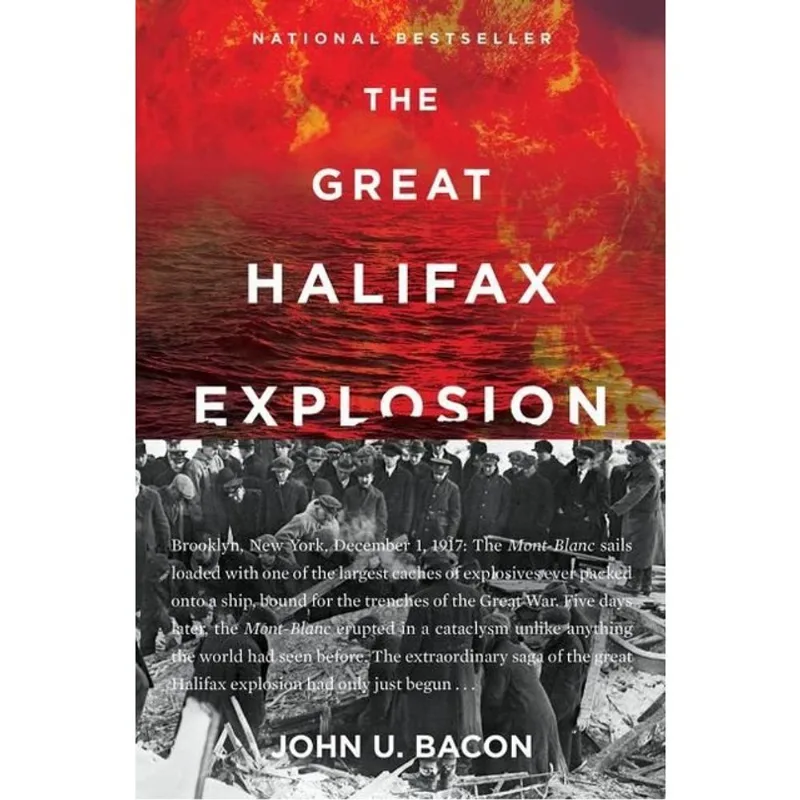 THE GREAT HALIFAX EXPLOSION