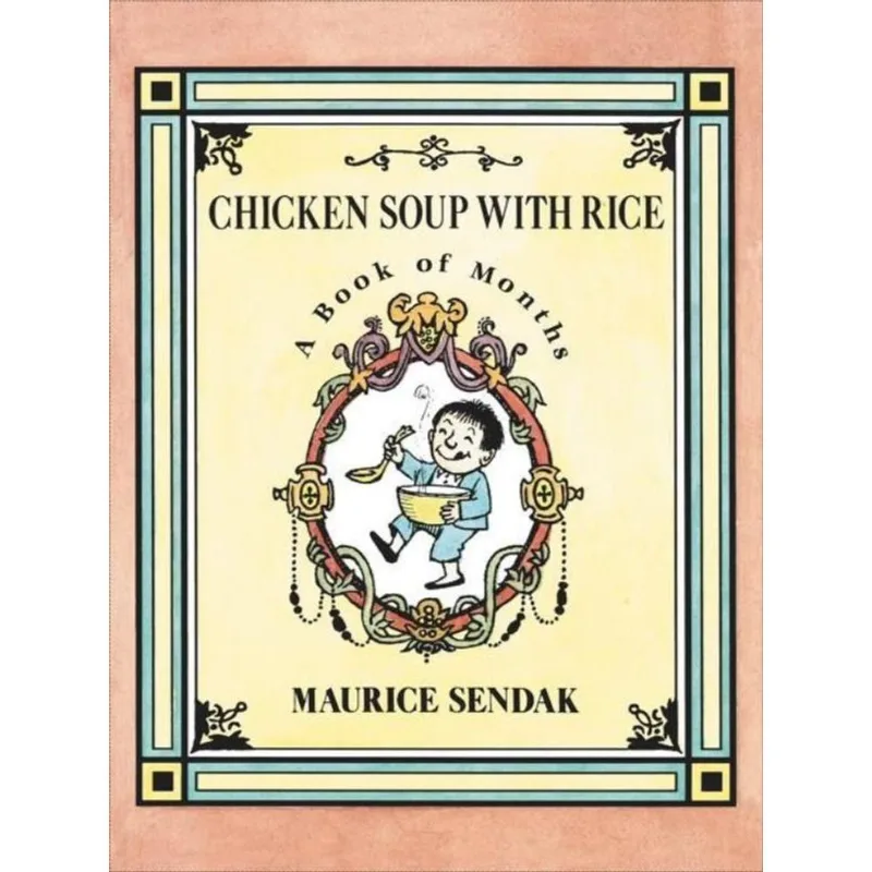 CHICKEN SOUP WITH RICE BOARD BOOK