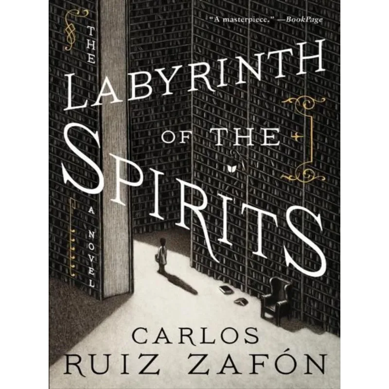 THE LABYRINTH OF THE SPIRITS