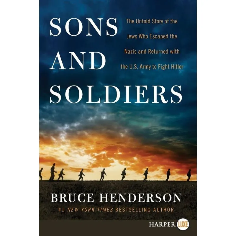 Sons And Soldiers Lp