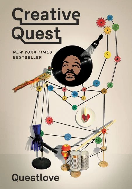 Creative Quest Paperback