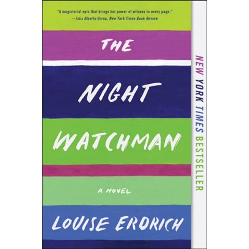 THE NIGHT WATCHMAN