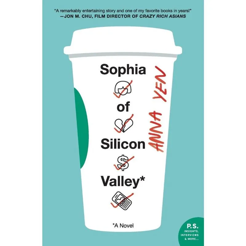Sophia of Silicon Valley