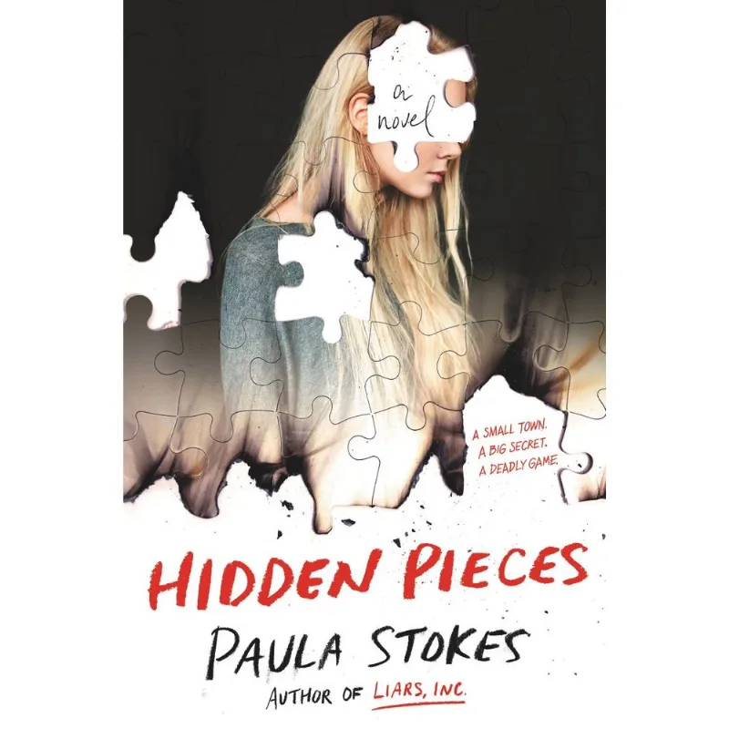 HIDDEN PIECES: A NOVEL