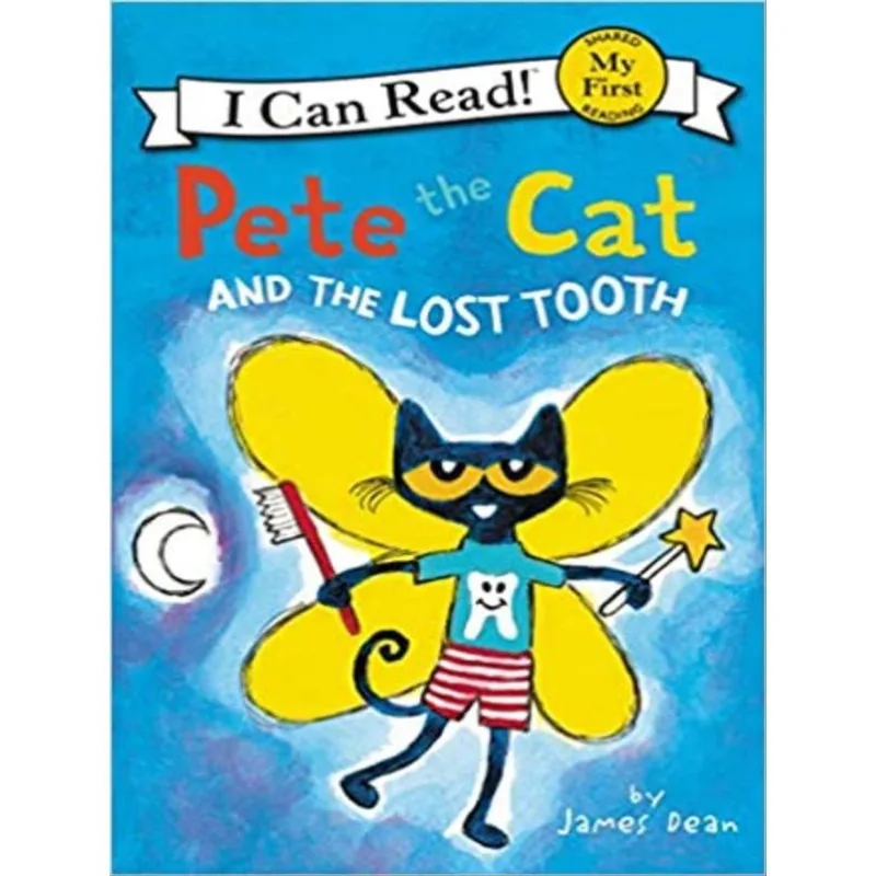 PETE THE CAT AND THE LOST TOOTH