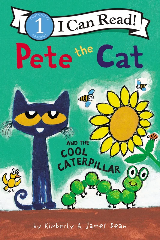Pete the Cat and the Cool Caterpillar (I Can Read Level 1) Paperback