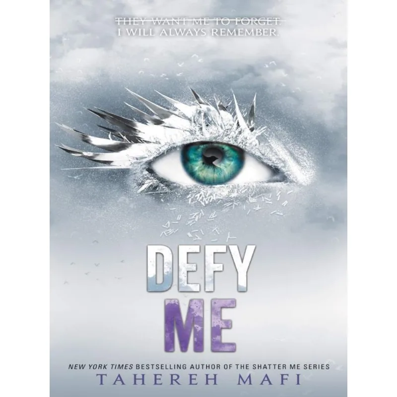 DEFY ME - SHATTER ME SERIES - VOL. 5