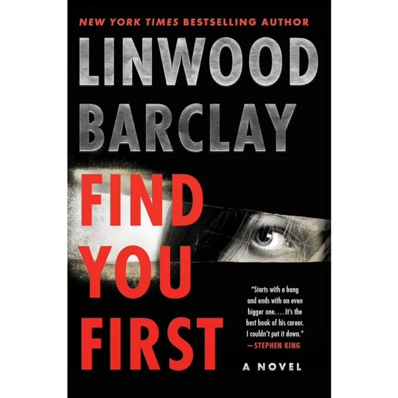 FIND YOU FIRST