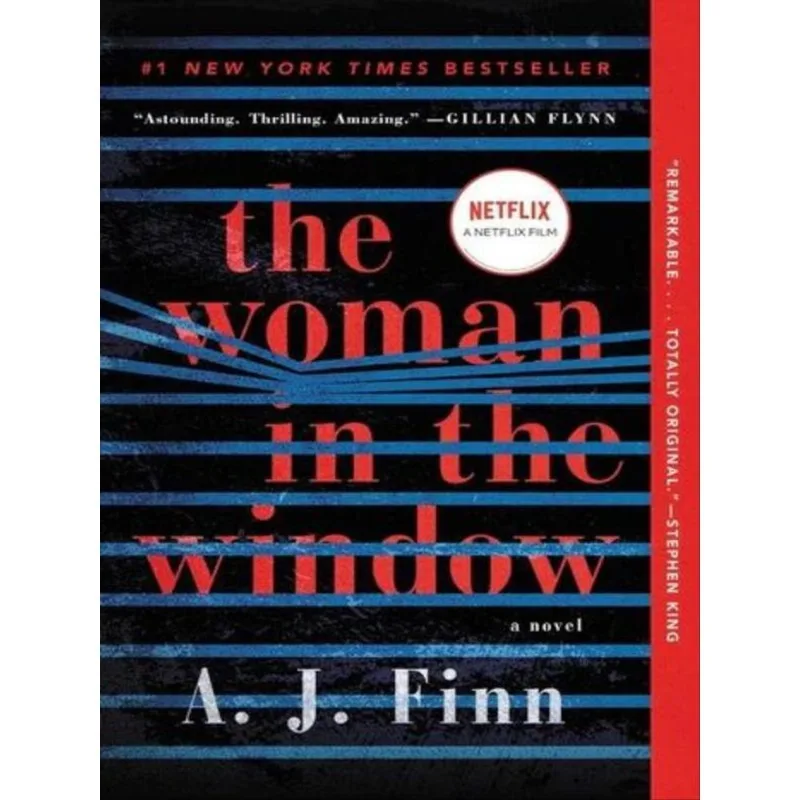 THE WOMAN IN THE WINDOW