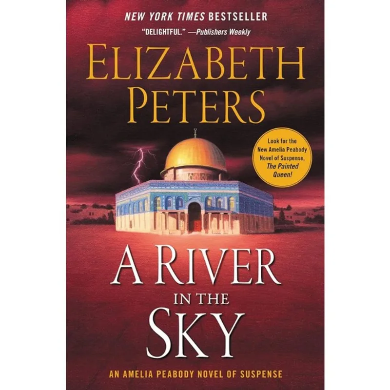 A RIVER IN THE SKY
