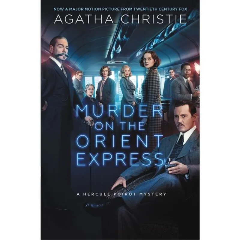 MURDER ON THE ORIENT EXPRESS