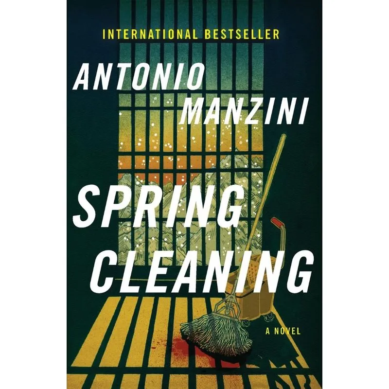 Spring Cleaning