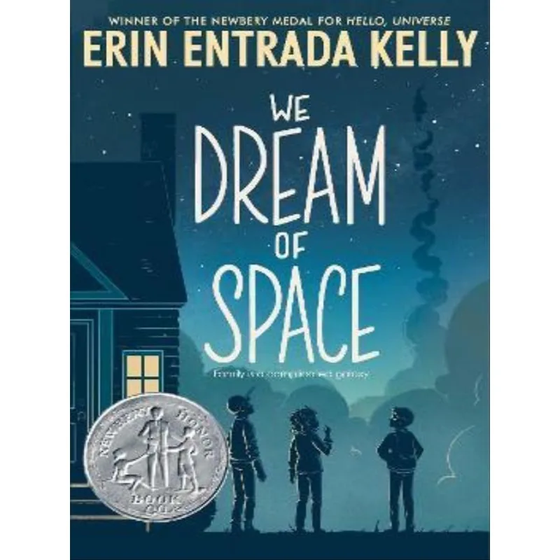 WE DREAM OF SPACE