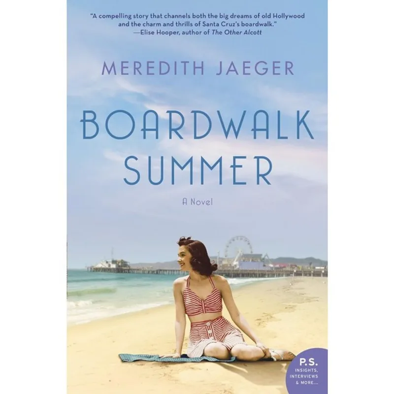 BOARDWALK SUMMER
