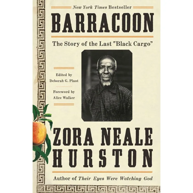 BARRACOON - THE STORY OF THE LAST "BLACK CARGO"