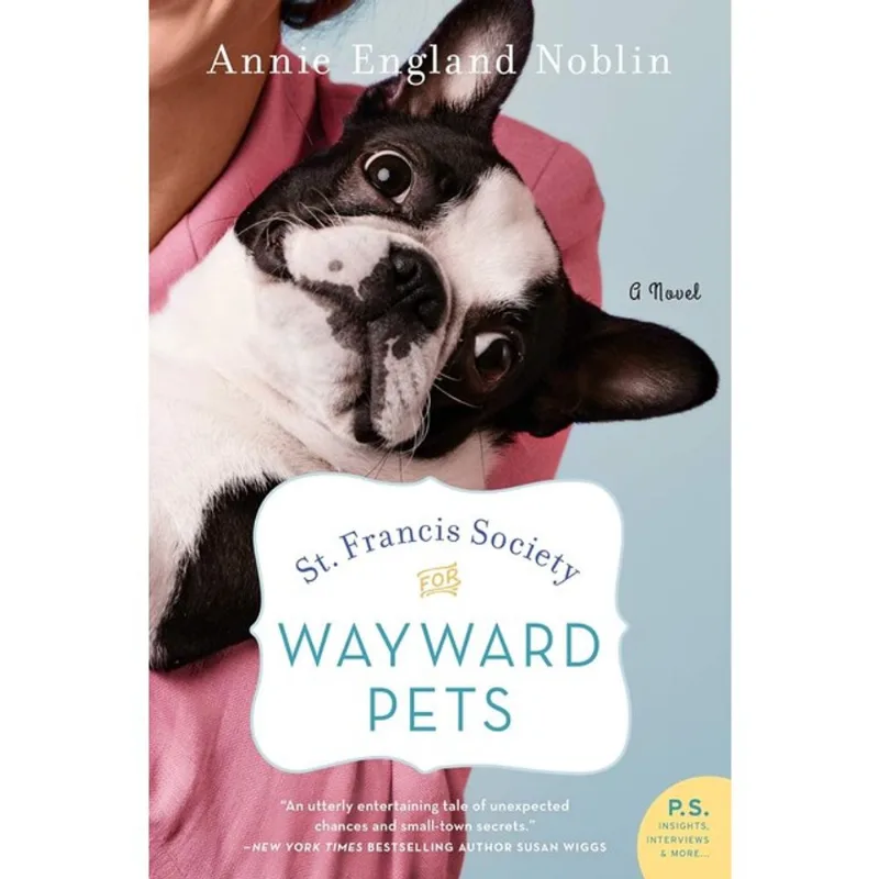 ST. FRANCIS SOCIETY FOR WAYWARD PETS