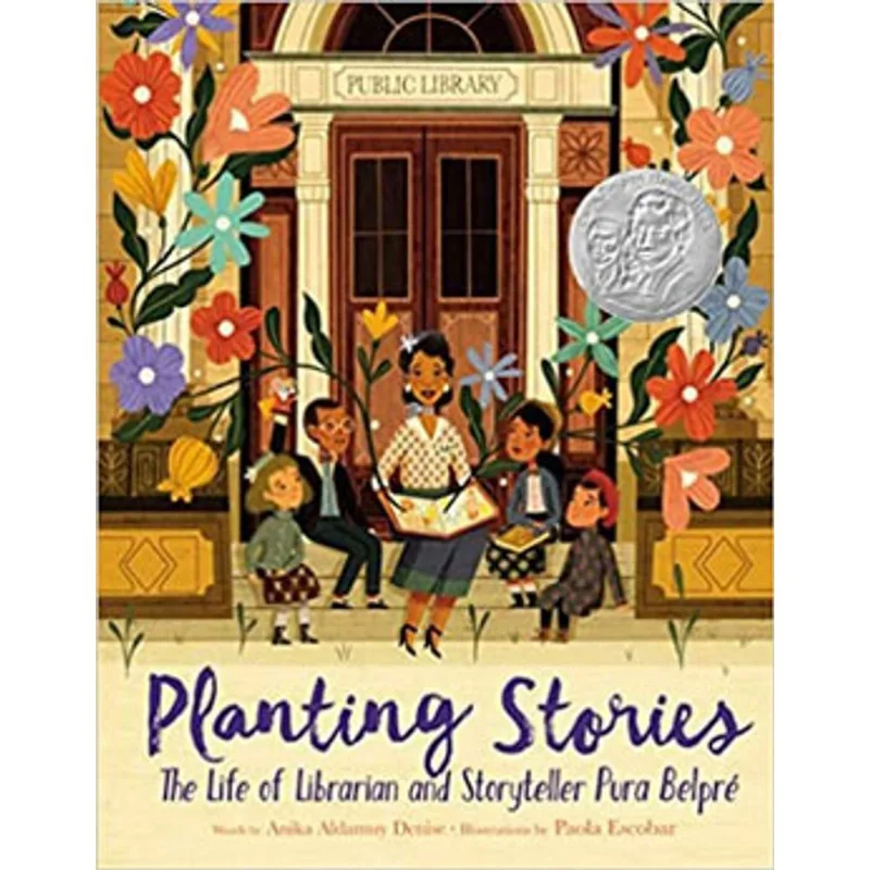 PLANTING STORIES