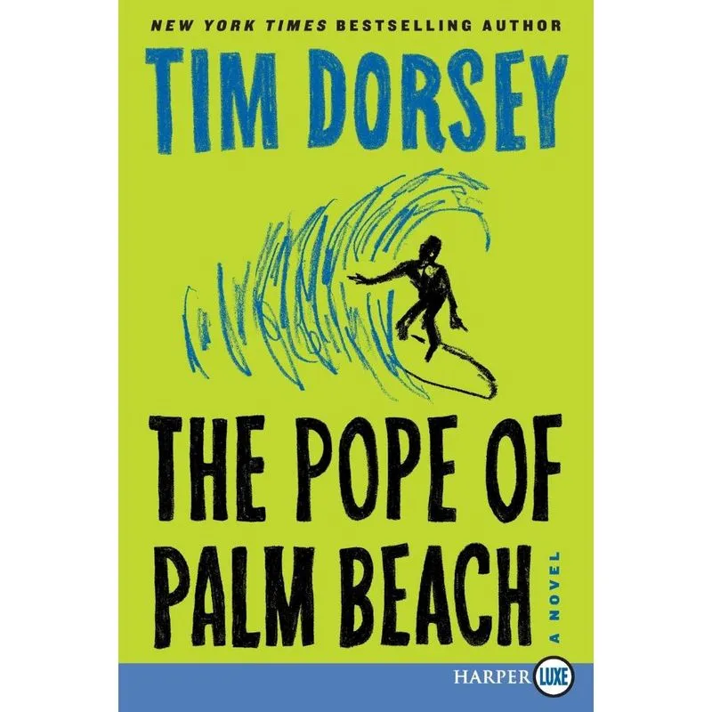Pope Of Palm Beach Lp, The