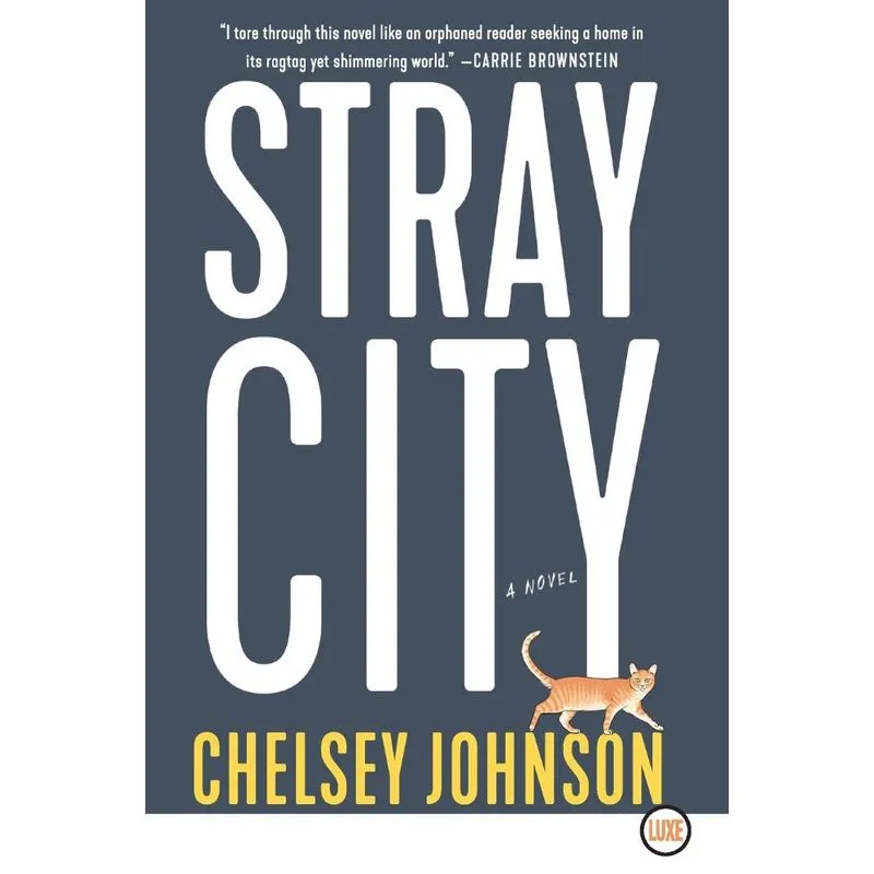 Stray City Lp