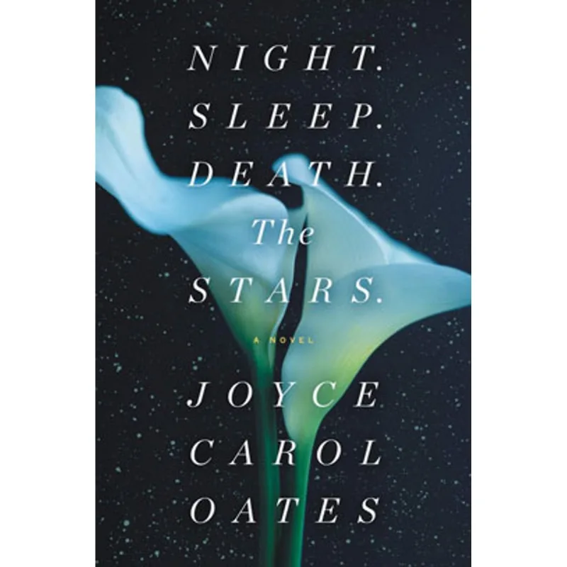 NIGHT. SLEEP. DEATH. THE STARS. - A NOVEL