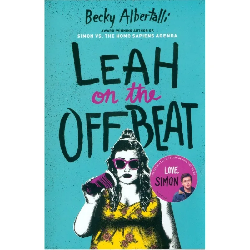 Leah on the offbeat