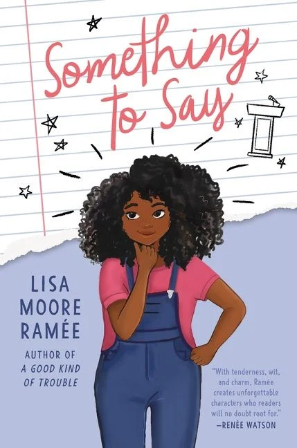 Something to Say Paperback