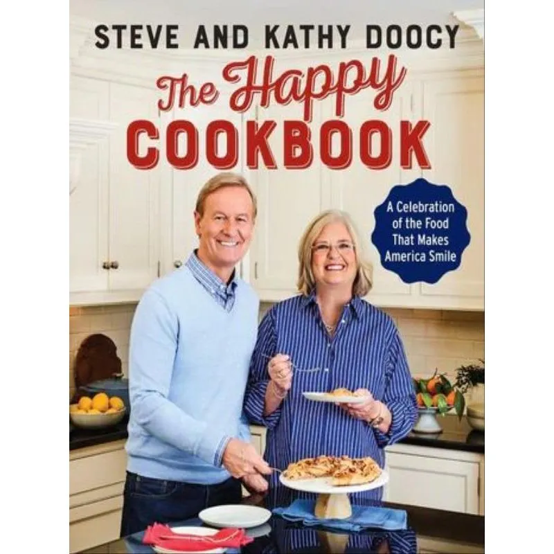 THE HAPPY COOKBOOK