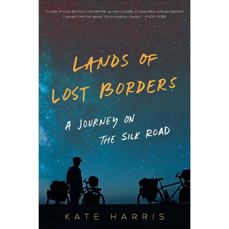 Lands of Lost Borders
