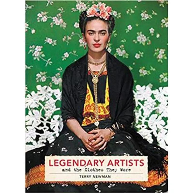 Legendary Artists and The Clothes They Wore