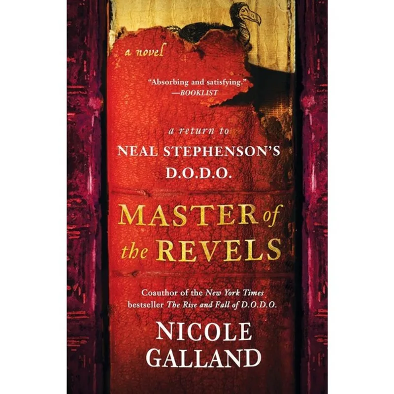 MASTER OF THE REVELS