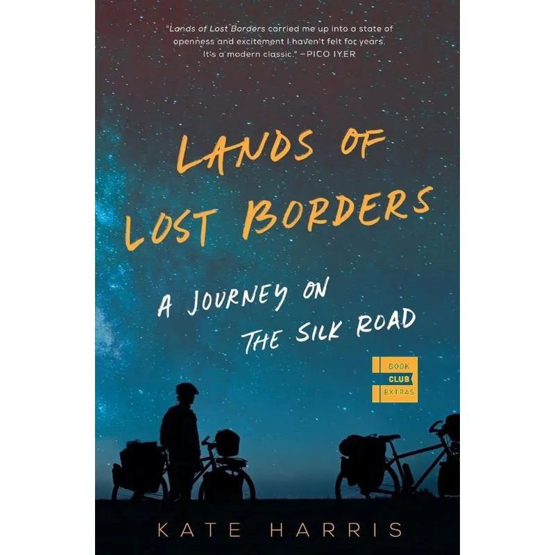Lands of Lost Borders