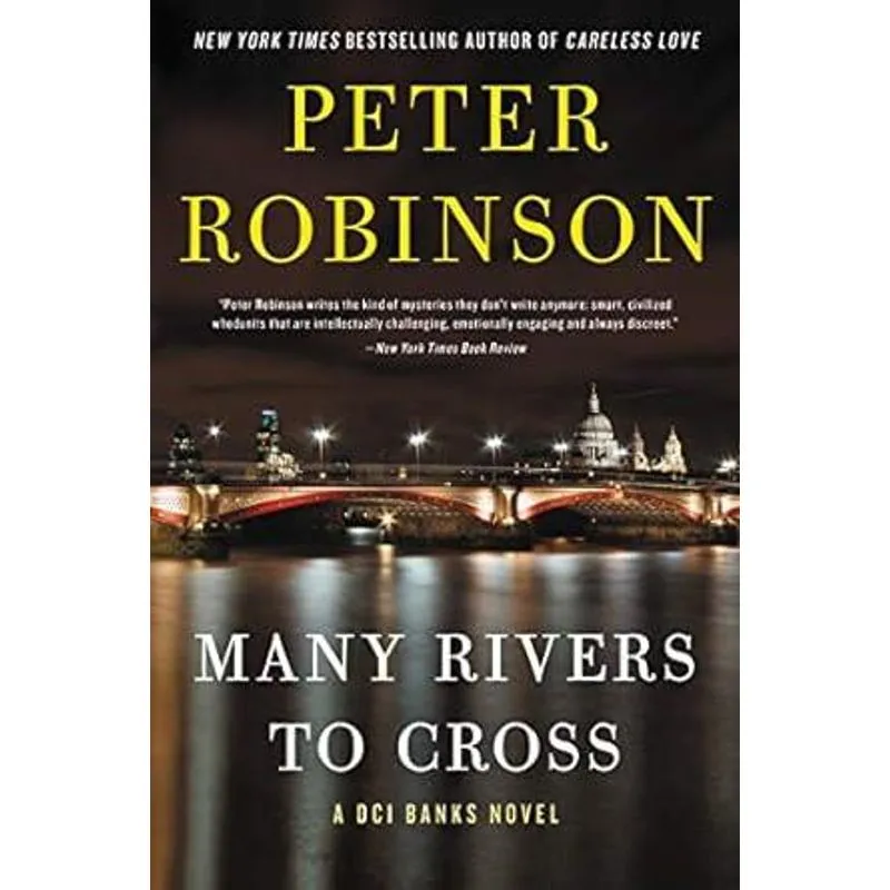 Many Rivers To Cross: a Novel