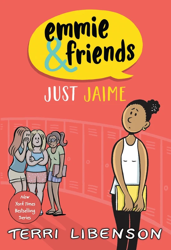 Emmie & Friends: Just Jaime: A Graphic Novel (Emmie & Friends 2) Paperback