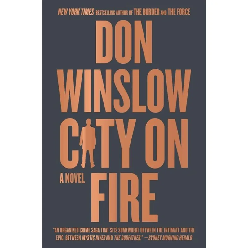 CITY ON FIRE