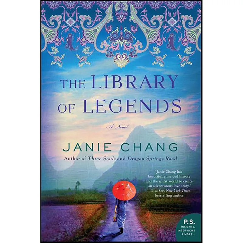 The Library of Legends