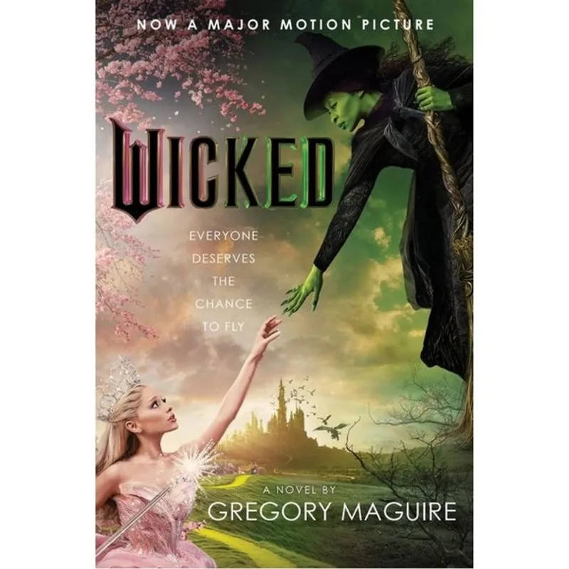 WICKED - THE LIFE AND TIMES OF THE WICKED WITCH OF THE WEST