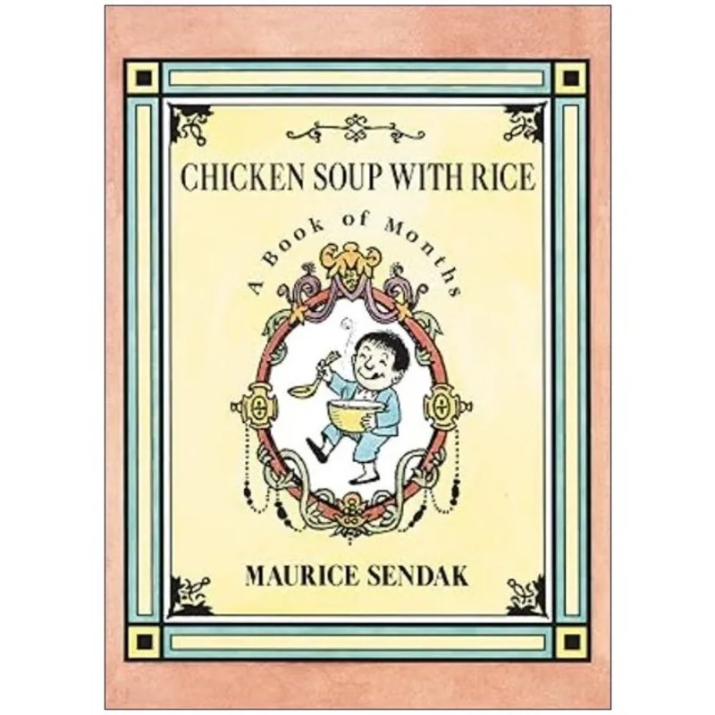 CHICKEN SOUP WITH RICE