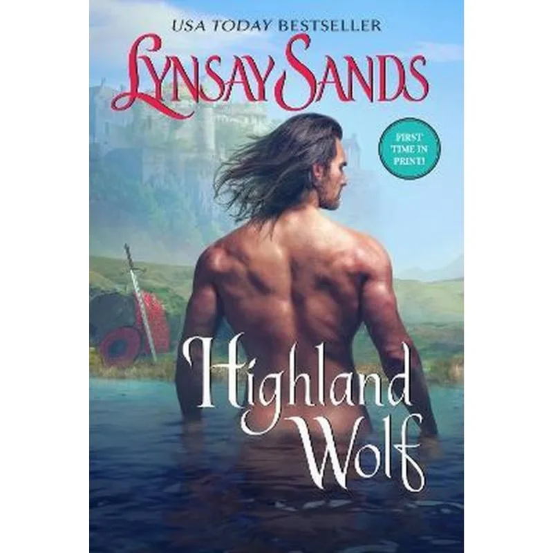 HIGHLAND WOLF