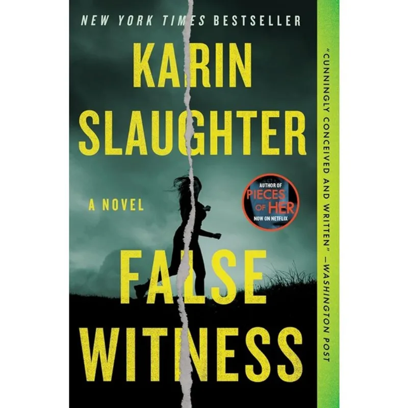 FALSE WITNESS
