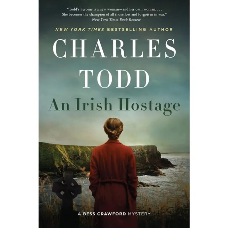 AN IRISH HOSTAGE